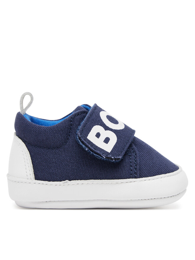 BOSS Туфлі BOSS J51667 Y Cиній