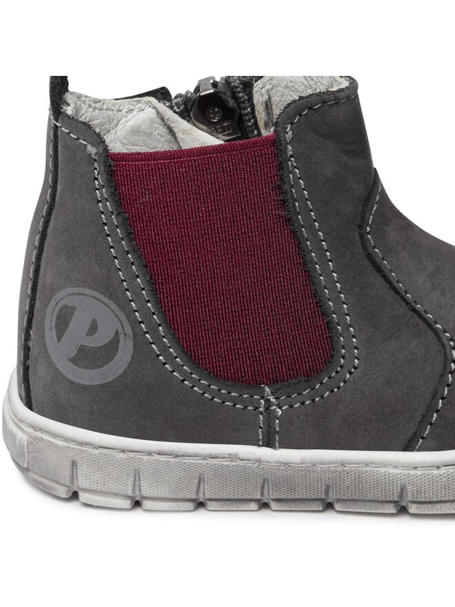 Primigi Botines planos Primigi 4910200 M Gris
