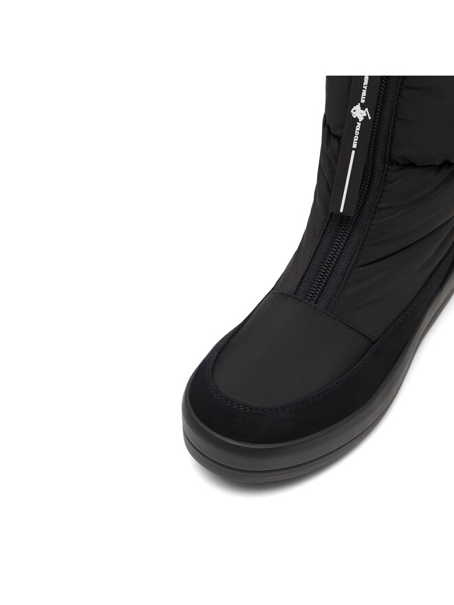 Beverly Hills Polo Club Botas de nieve Beverly Hills Polo Club WS19001-04 Negro