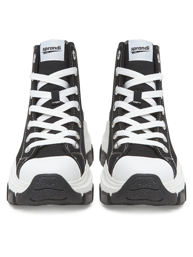 Sprandi Trampki Sprandi CEO-WP40-22344Y Czarny