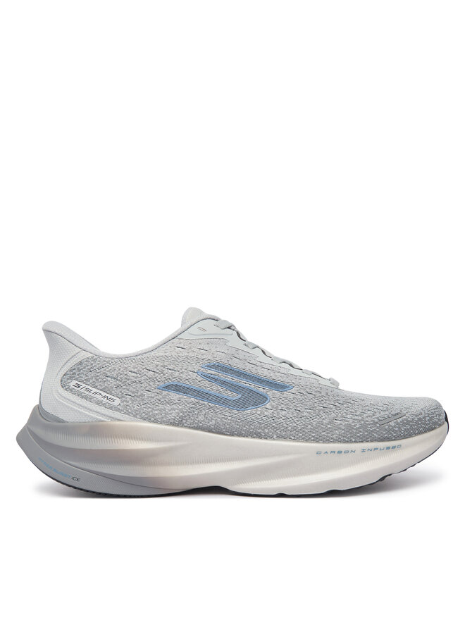 Skechers Laufschuhe Skechers Aero Spark Slip-Ins 246205/GYCC Grau