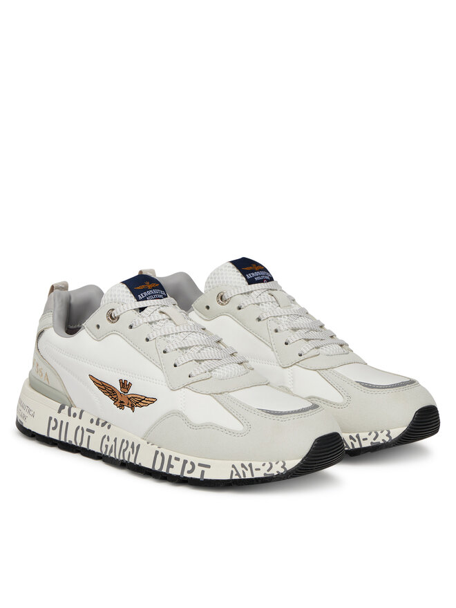 Aeronautica Militare Sneakers Aeronautica Militare 251SC276CT3332 Gri