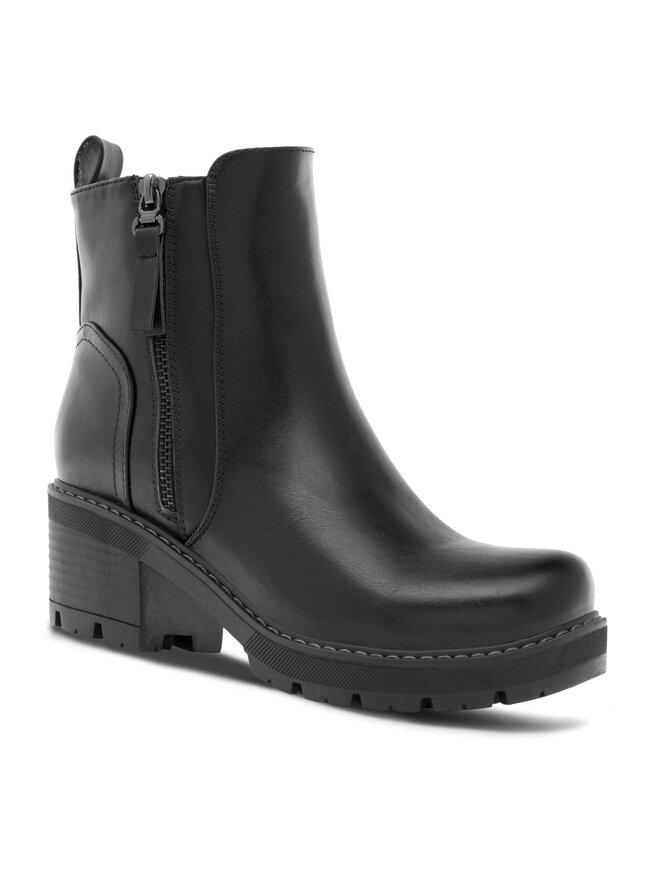 Clara Barson Botines Clara Barson BRIGITTE HL23202 Negro