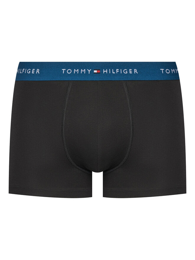 Tommy Hilfiger Tommy Hilfiger Σετ μποξεράκια 3 τμχ UM0UM02763 Μαύρο