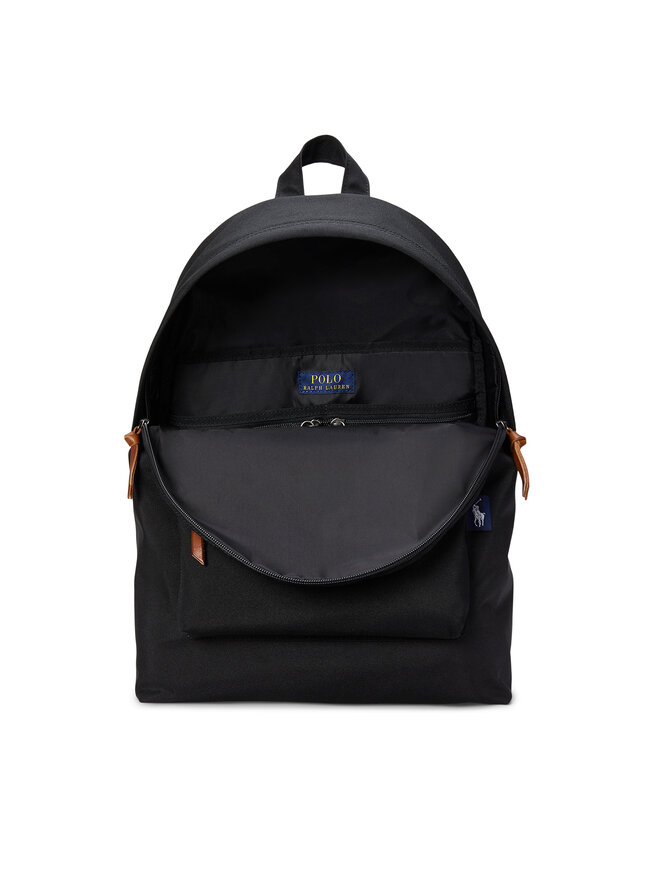 Polo Ralph Lauren Рюкзак Polo Ralph Lauren 405962433003 Чорний