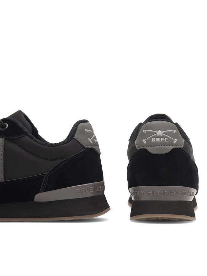 Beverly Hills Polo Club Sneakers Beverly Hills Polo Club AMICI-01 Negru