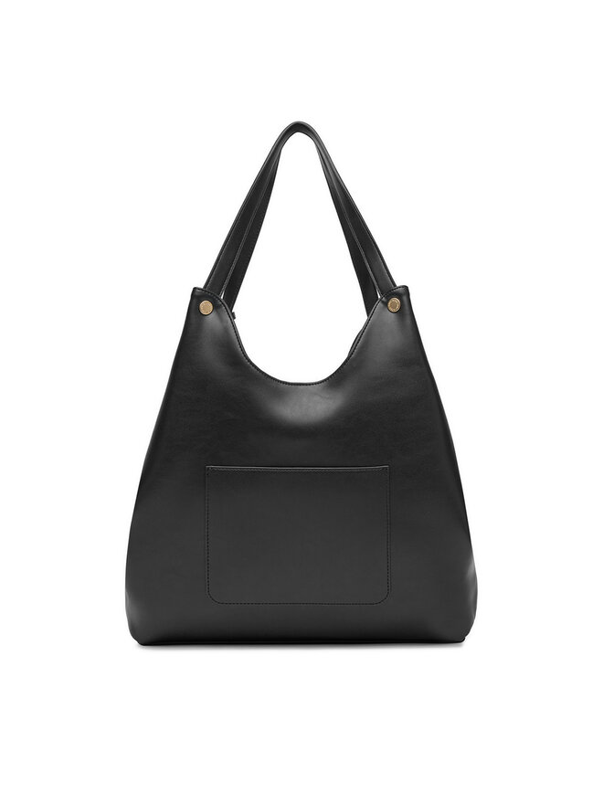 GINO ROSSI Handtasche Gino Rossi CEO-ERIQA-LDA01 Schwarz