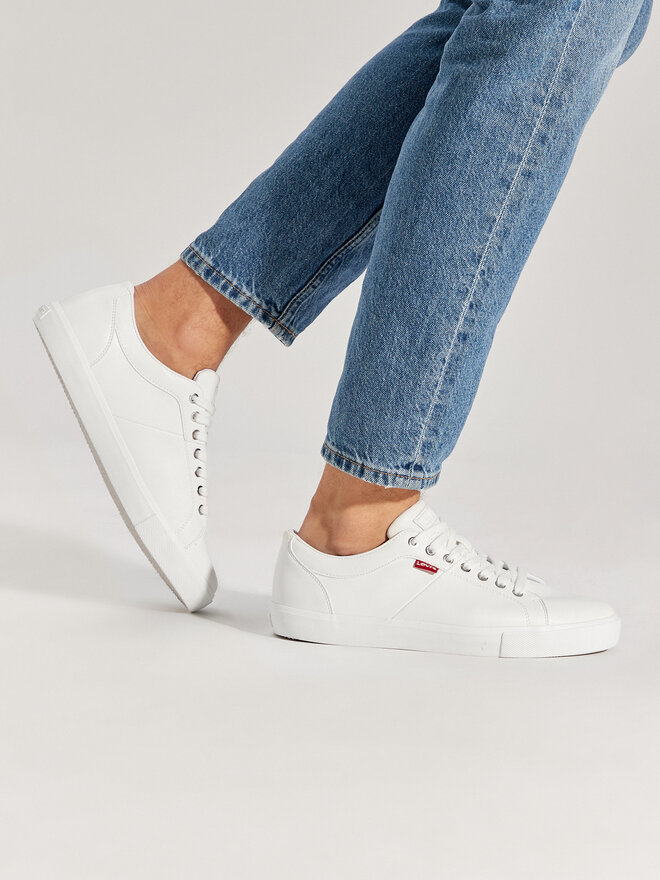 Levi's® Tenisky Levi's® 231571-794-51 Bílá