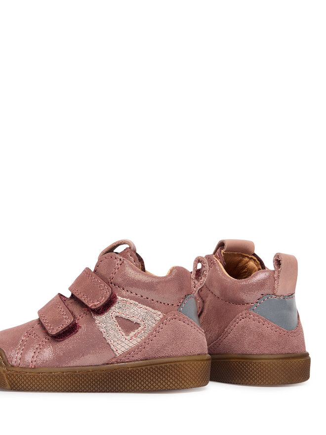 Froddo Schnürschuhe Froddo Rosario High-Top G2110134-34 M Rosa