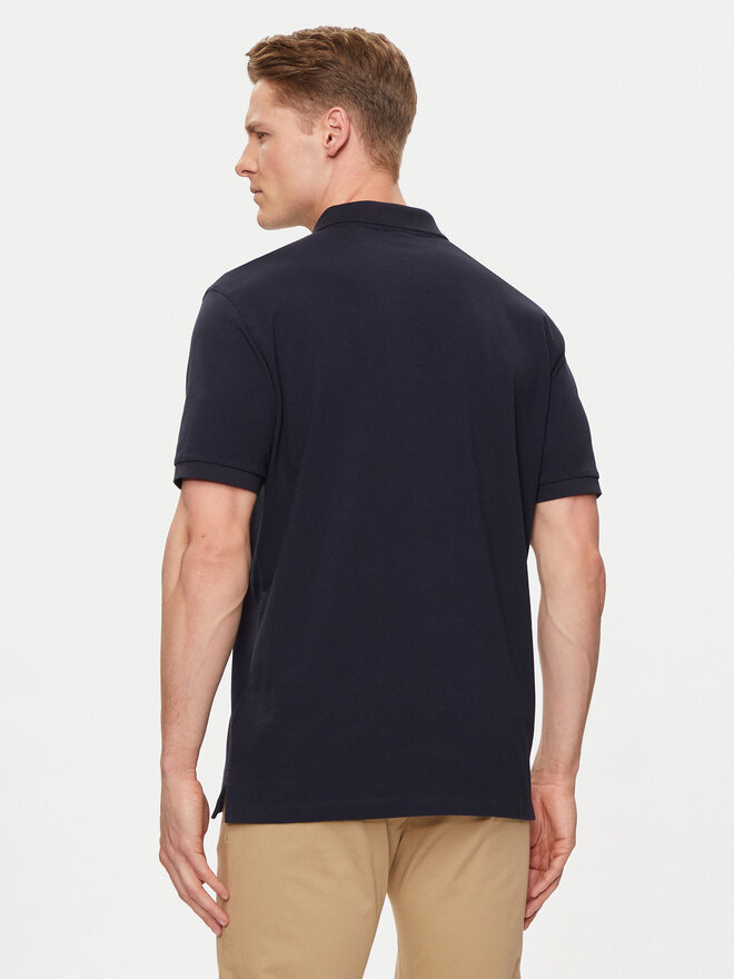 Gant Gant Pólóing Shield 2210 Sötétkék Regular Fit