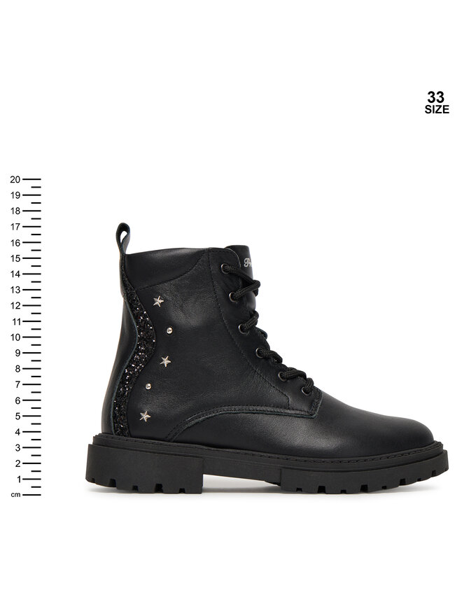 Primigi Trapery Primigi 8909633 D Czarny