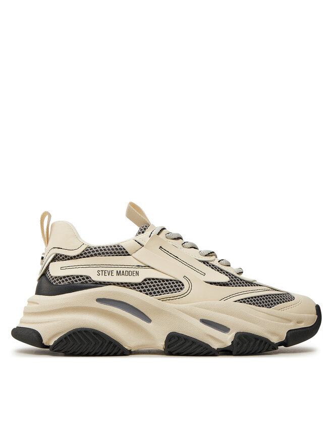 Steve Madden Снікерcи Steve Madden Possession-E SM19000033 Бежевий