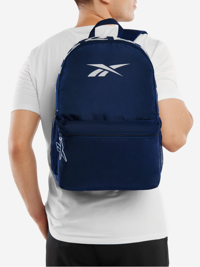 Reebok Plecak Reebok RBK-B-008-CCC Granatowy