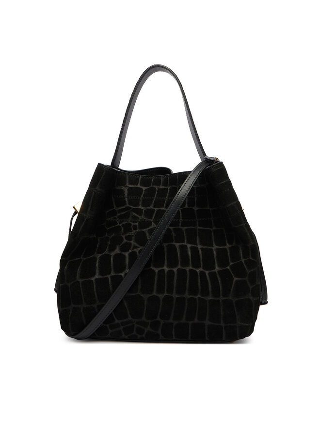Elisabetta Franchi Handtasche Elisabetta Franchi BS-21H-61E2-V720 Schwarz