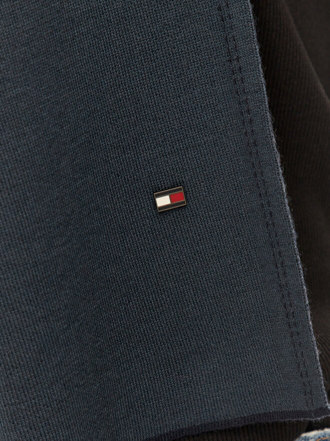 Tommy Hilfiger Schal Tommy Hilfiger AM0AM12839 Dunkelblau