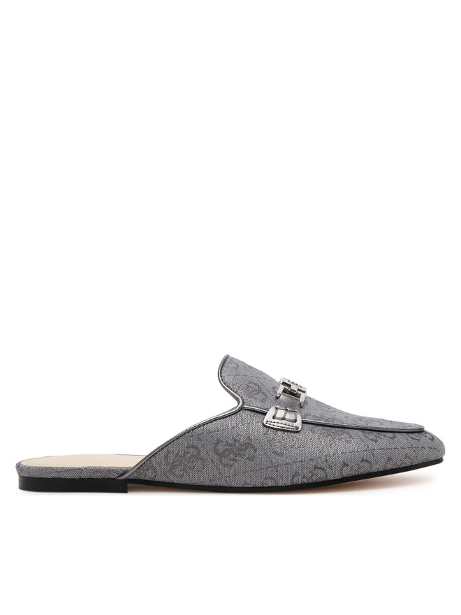 Guess Šľapky Guess FLJBO2LEL06 Sivá