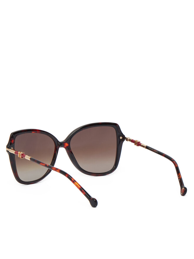 Carolina Herrera Akiniai nuo saulės Carolina Herrera HER 0302/S 208047 Ruda