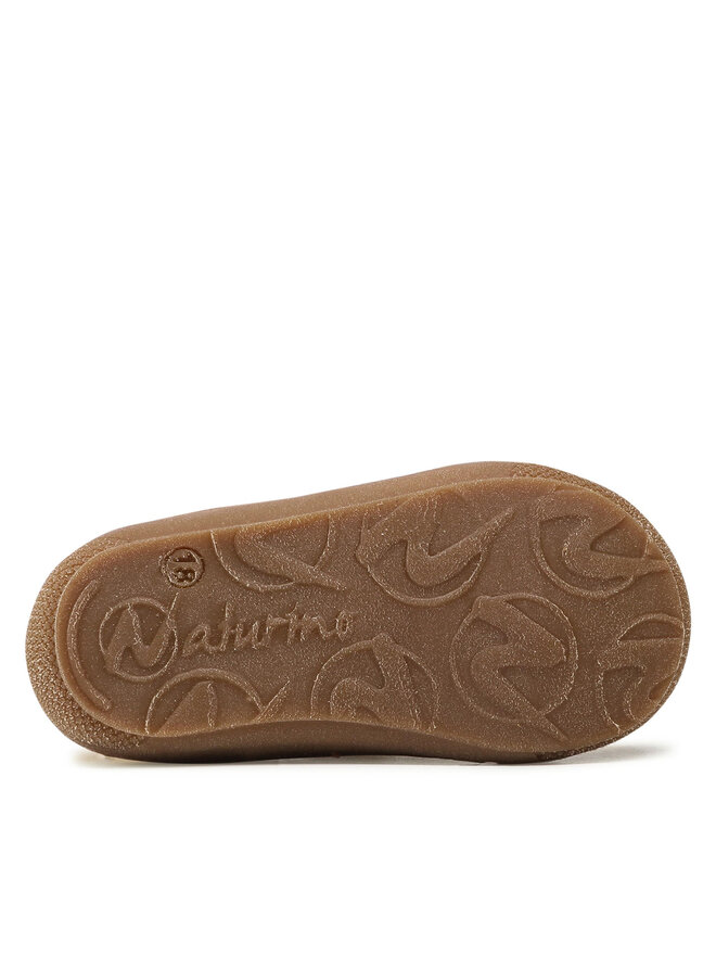 Naturino Sneakersy Naturino Cocoon Vl 0012012904.01.0G04 Żółty