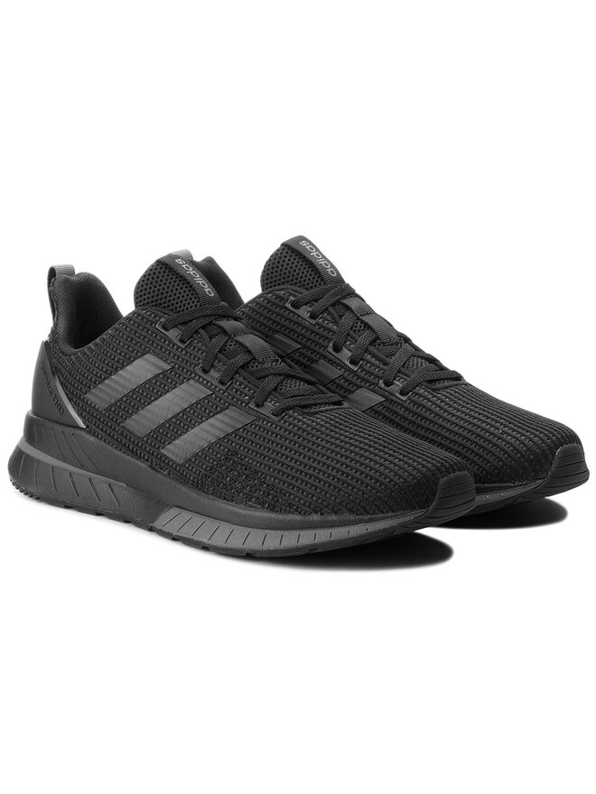 Laufschuhe adidas Questar Tnd B44799 Schwarz eschuhe