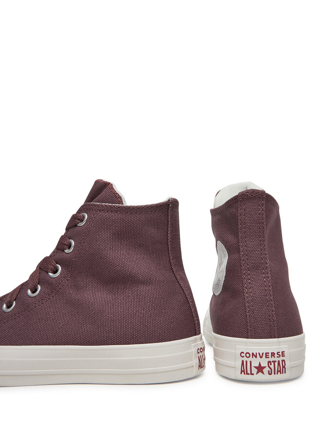 Converse Modne superge Converse Chuck Taylor All Star Heavy Canvas A10510C Rjava