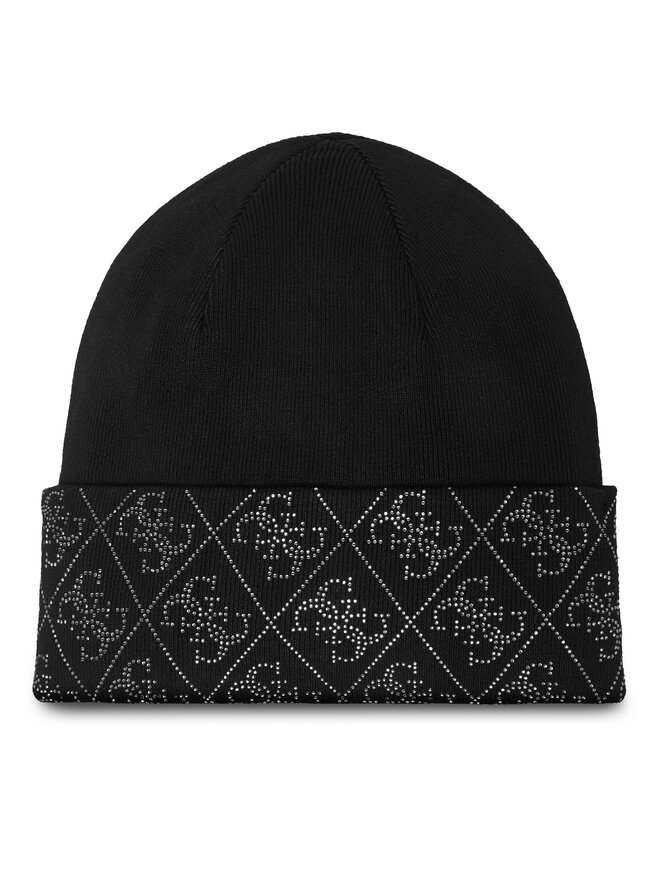 Guess Шапка Guess W5BZ20 Z2NQ2 Черен