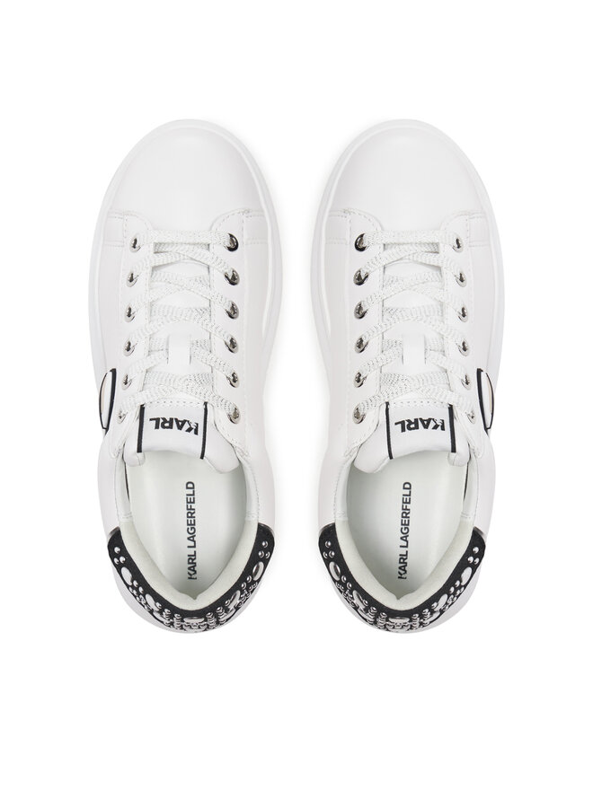 KARL LAGERFELD Αθλητικά KARL LAGERFELD KL62529M Λευκό