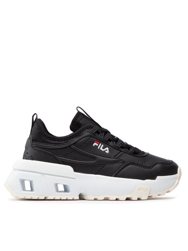 Sneakers Fila Upgr8 Wmn FFW0125.80010 Schwarz eschuhe