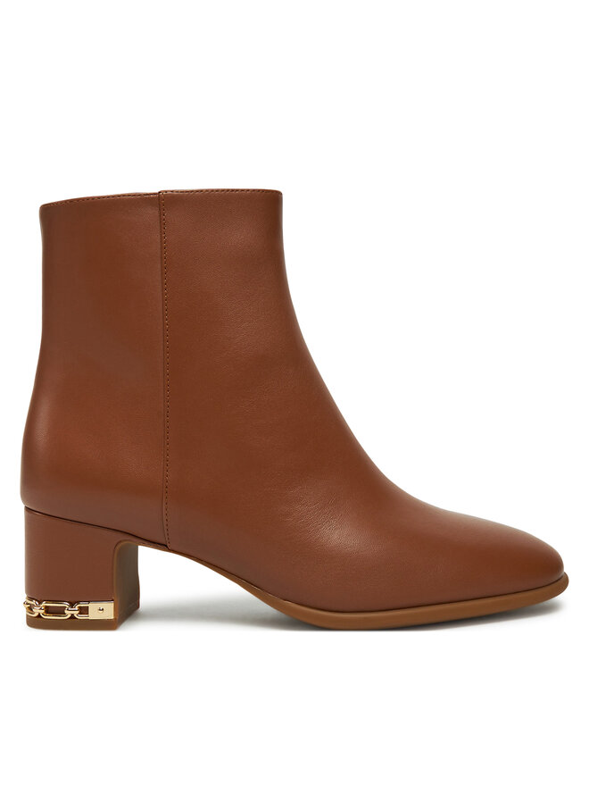 Bottines MICHAEL Michael Kors June 40F4JUME5L Marron chaussures