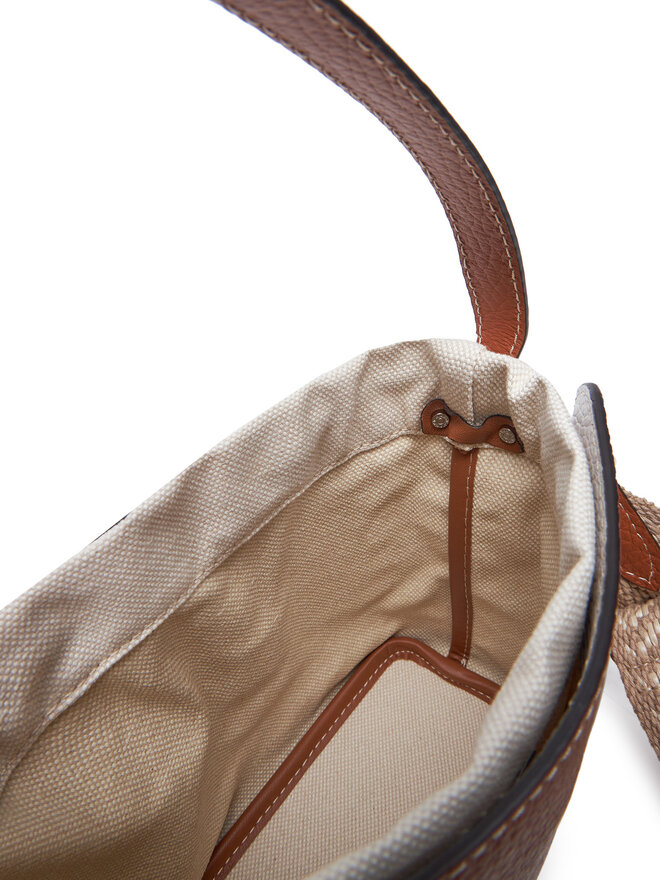 Gianni Chiarini Kabelka Gianni Chiarini Asia BS 11235 RNGDBL-NAETN Hnedá