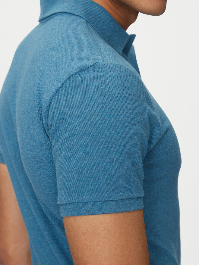 Polo Ralph Lauren Polo Ralph Lauren Polo 710536856412 Celeste Slim Fit