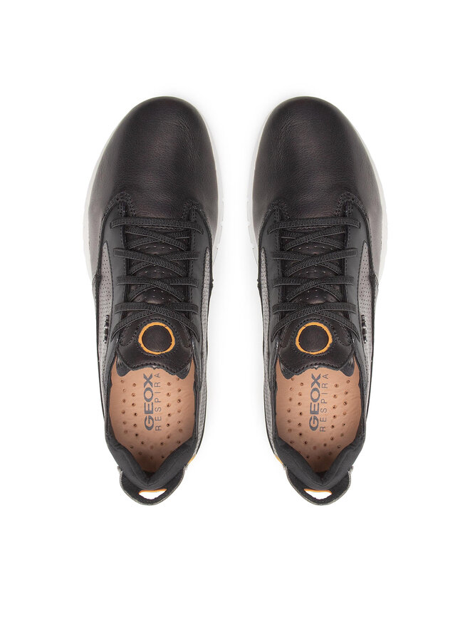Sneakers Geox U Aerantis A U927FA 00085 C9999 Schwarz | eschuhe.de