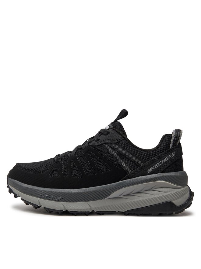 Skechers Trekkingschuhe Skechers Switch Back-Cascades 180162/BKCC Schwarz