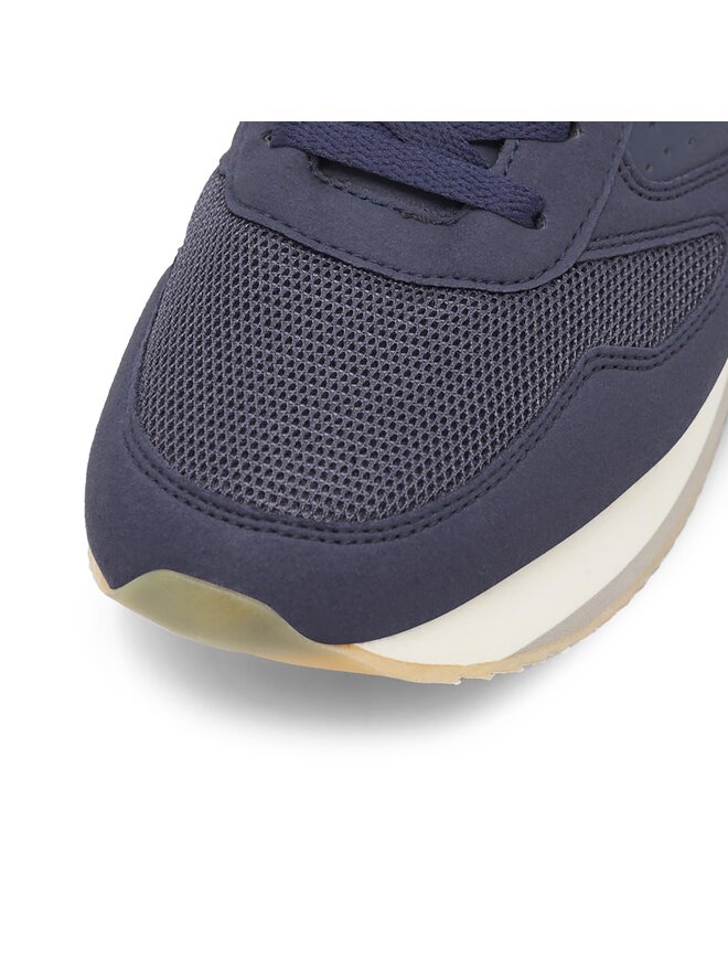 U.S. Polo Assn. Sneakersy U.S. Polo Assn. NOBIL003G Granatowy