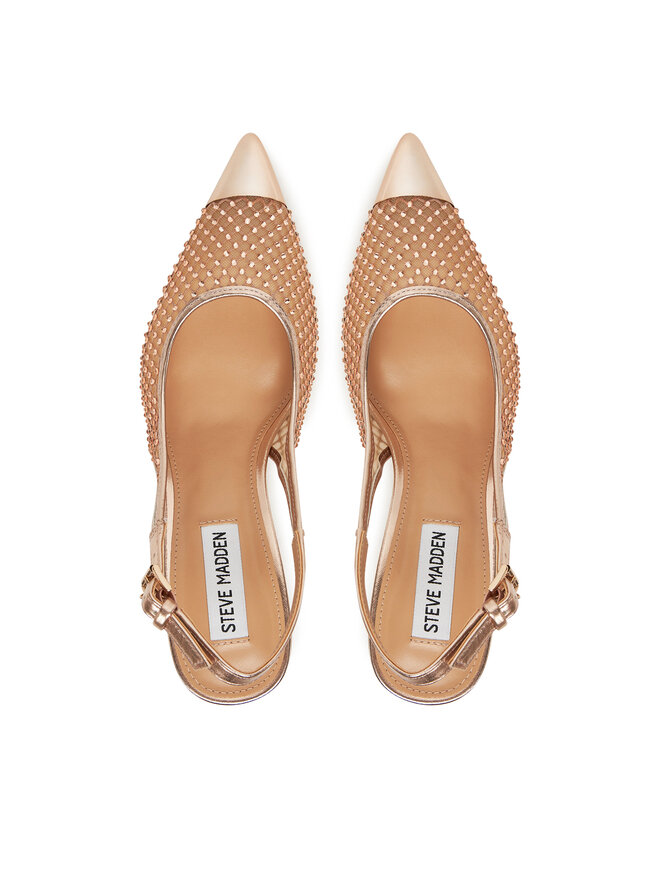 Steve Madden Sandale Steve Madden Vixyn SM11003536 Auriu