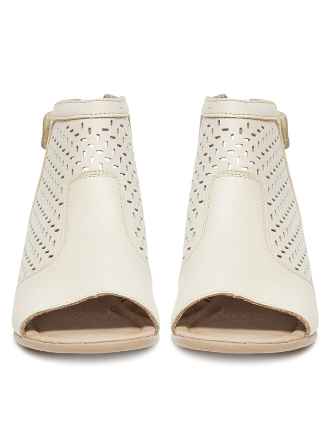 Remonte Sandalias Remonte R8769-60 Écru