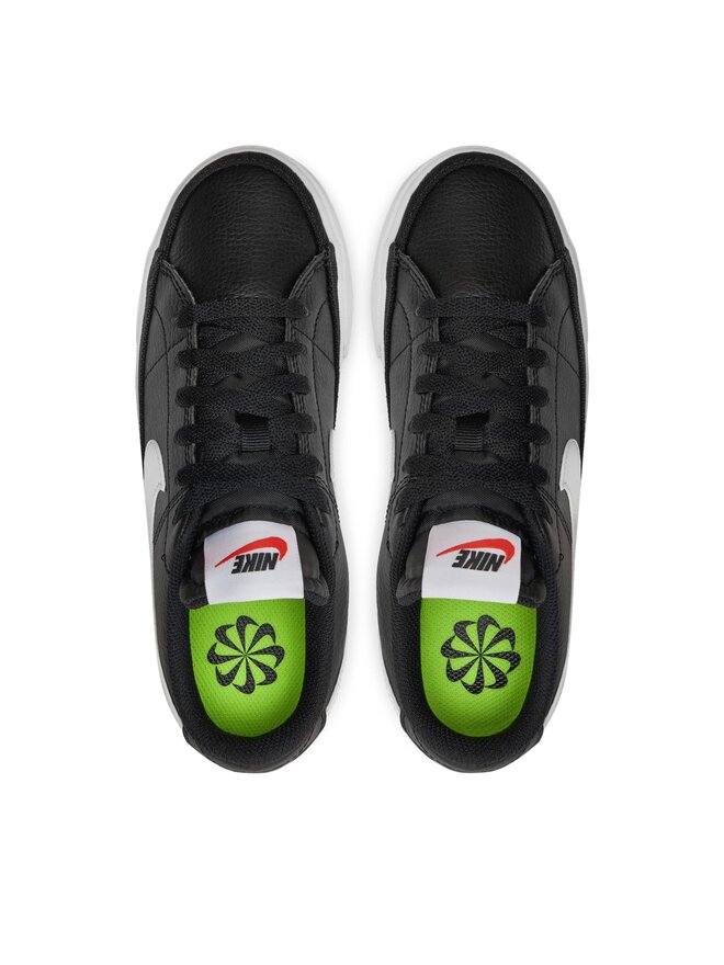 Nike Sneakersy Nike Court Legacy Nn DH3162 001 Černá