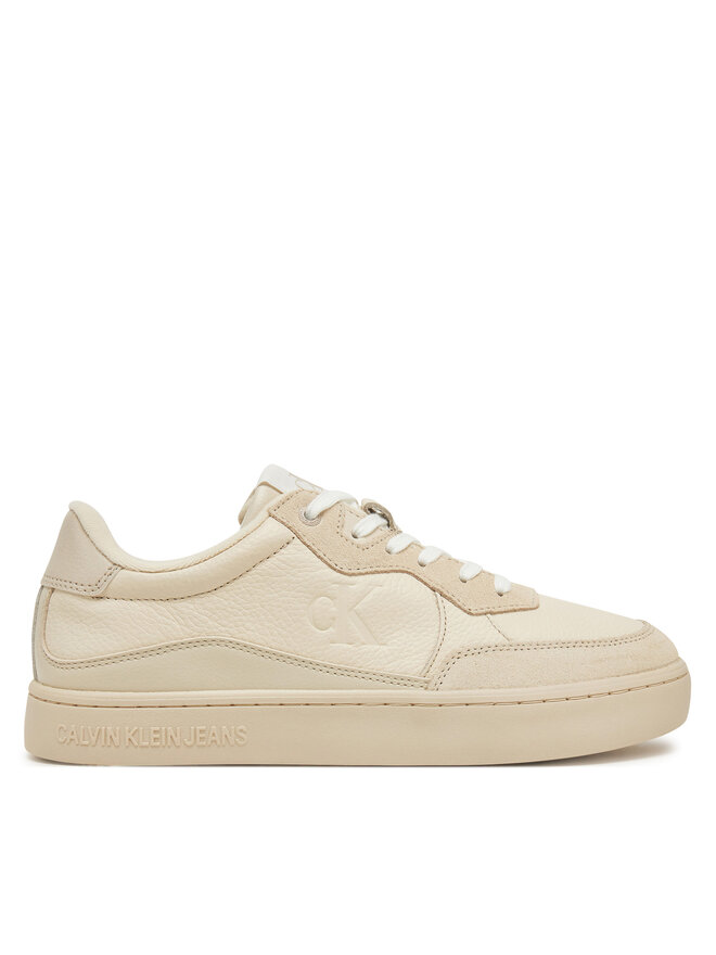 Calvin Klein Jeans Sneakers Calvin Klein Jeans Classic Cupsole Mg Wmm YM0YM01153 Bej