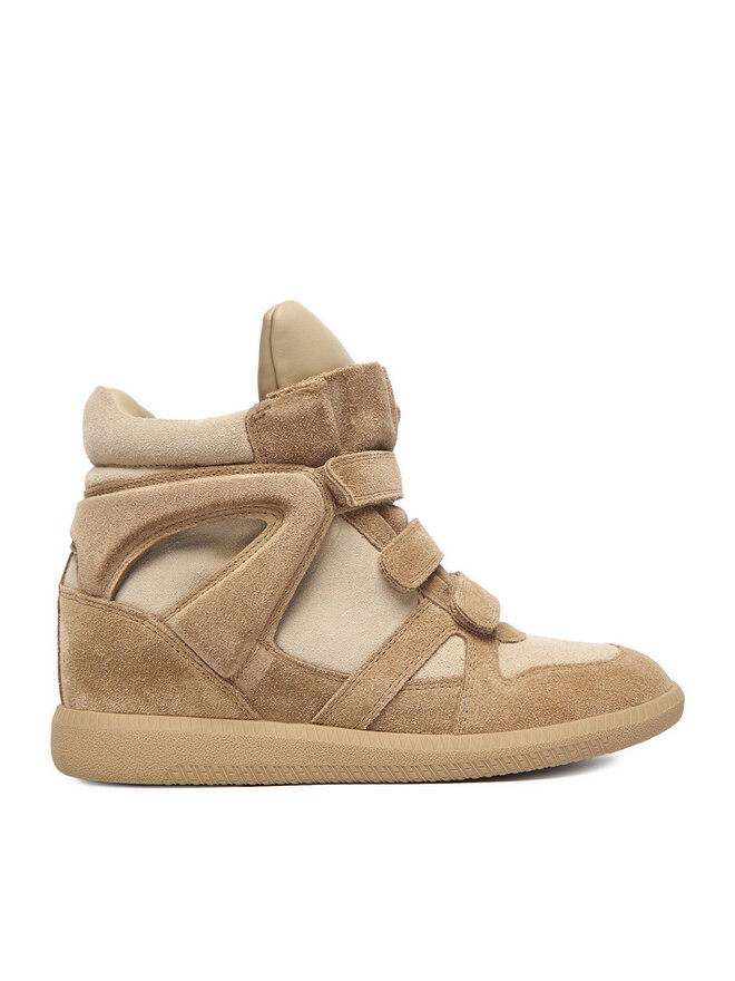 Badura Zapatillas Badura EO-IVI-LT1885-2N Beis