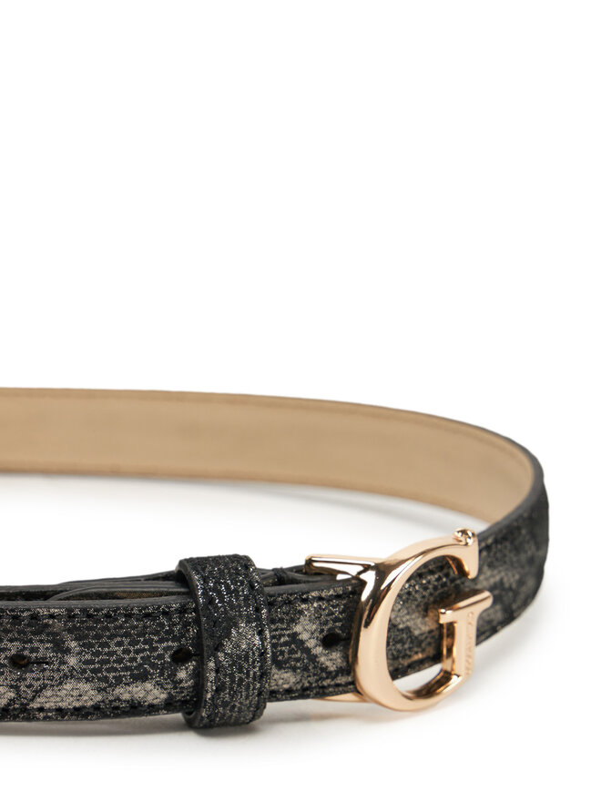 Guess Cinturón para mujer Guess BW9222 P5220 Negro
