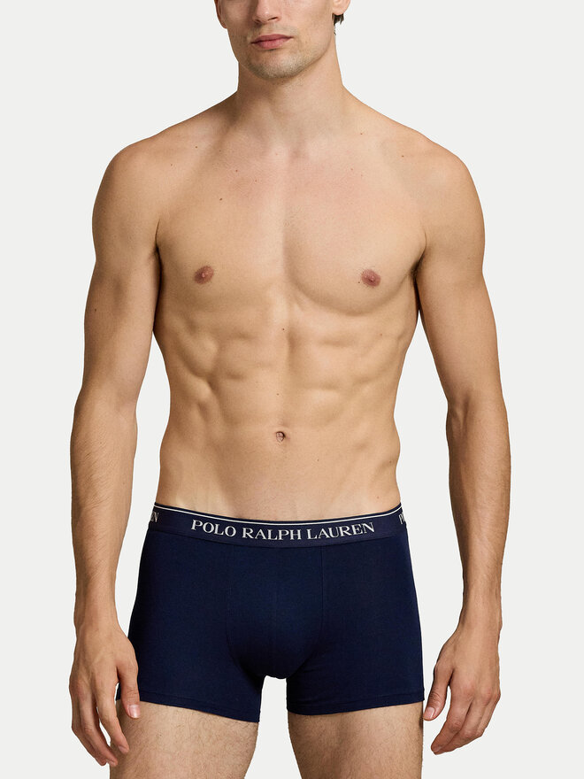 Polo Ralph Lauren Polo Ralph Lauren Pack de 5 bóxers 714864292019 De color