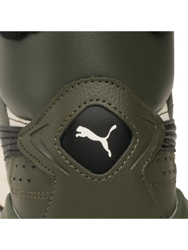 Снікерcи Puma X-Ray Speed Mid Wtr L 388574 04 Хакі | evzuttya.com.ua