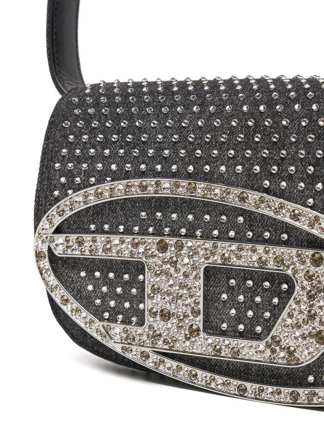Diesel Handtasche Diesel X08396 P6321 T8013 Schwarz