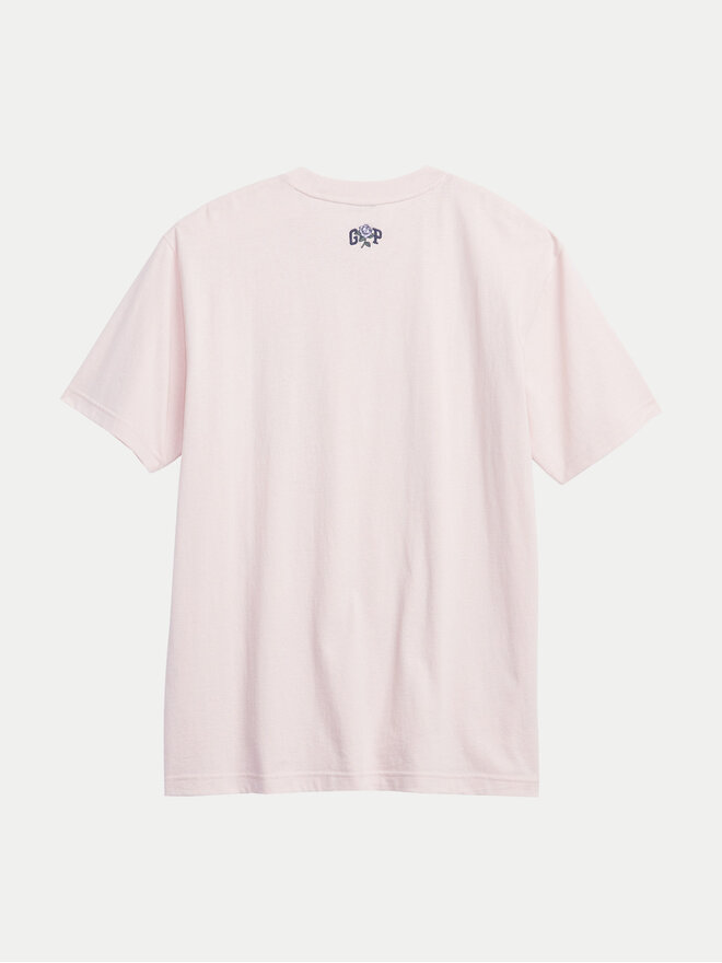 Gap Gap Camiseta 586480-03 Rosa Regular Fit