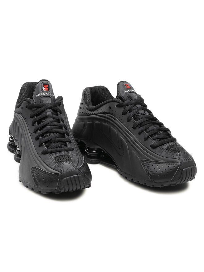 Nike Sportcipők Nike Shox R4 AR3565 004 Fekete