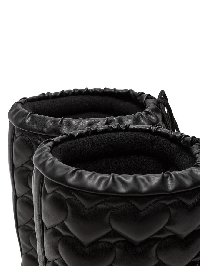 LOVE MOSCHINO Botas de nieve LOVE MOSCHINO JA24082G1LISE000 Negro