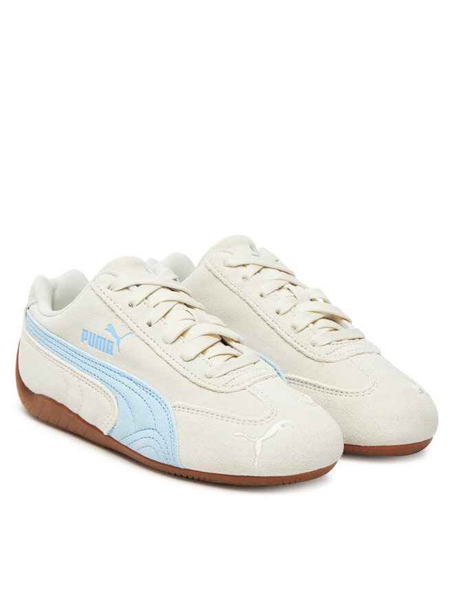 Puma Sneakersy Puma Speedcat Og Jr 401698 19 Beżowy