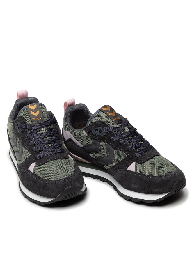 Hummel Sneakers Hummel Thor 212197-6696 Dunkelgrün