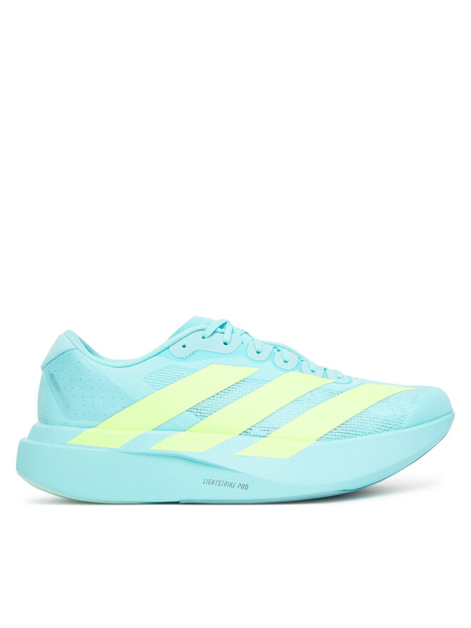 adidas Běžecké boty adidas adizero EVO SL JS4506 Tyrkysová