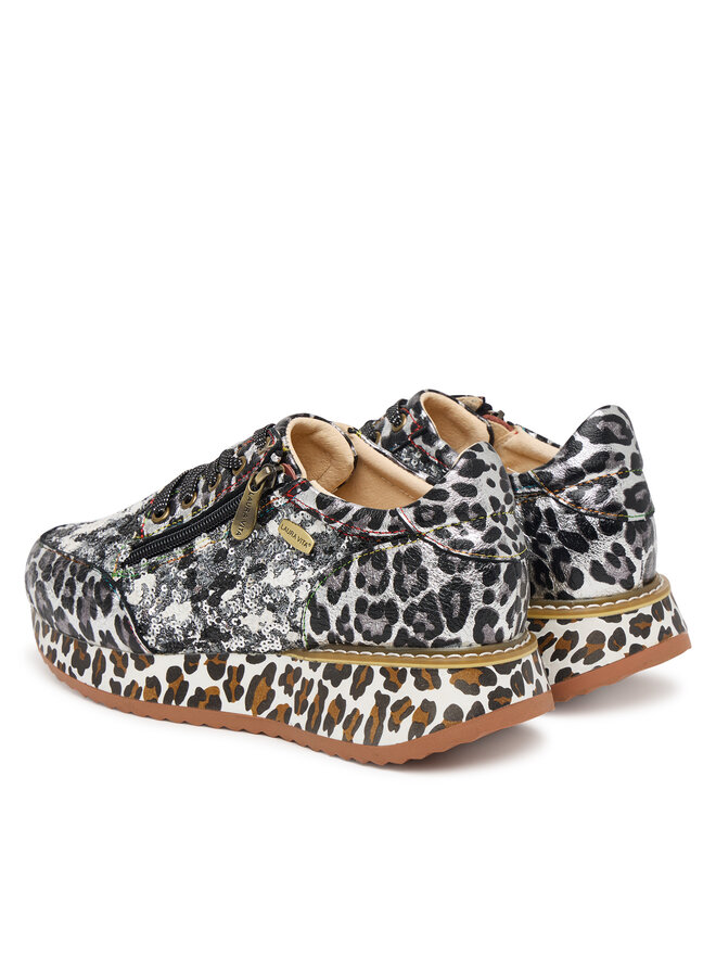 Laura Vita Sneakers Laura Vita Delphine 6 Schwarz