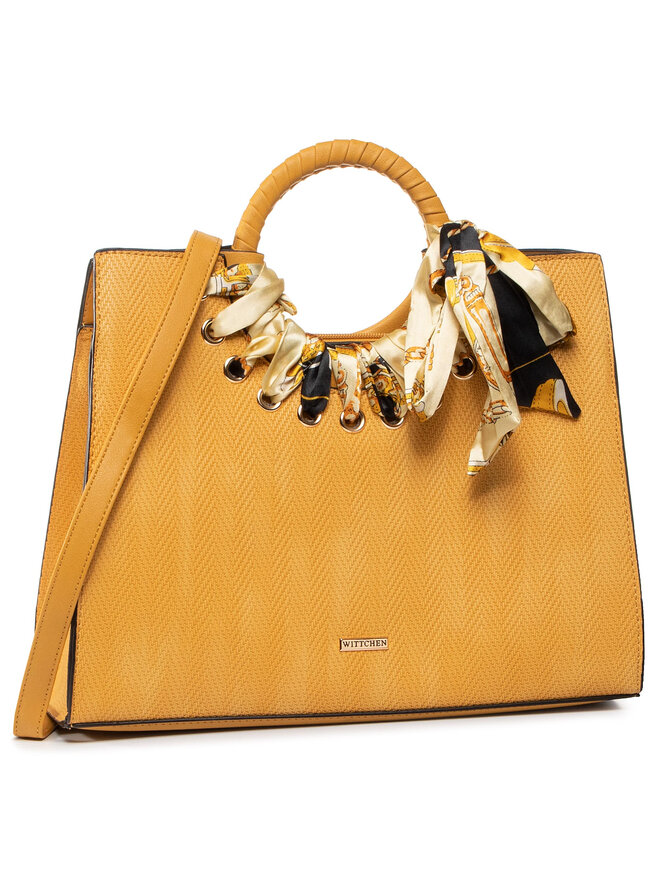 WITTCHEN Soma WITTCHEN 90-4Y-353-Y Dzeltens